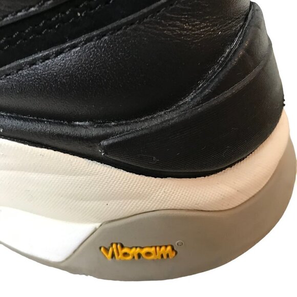 rag & bone Black RB Legacy Sneakers In Black Size 40 (US 9.5) - Picture 7 of 9